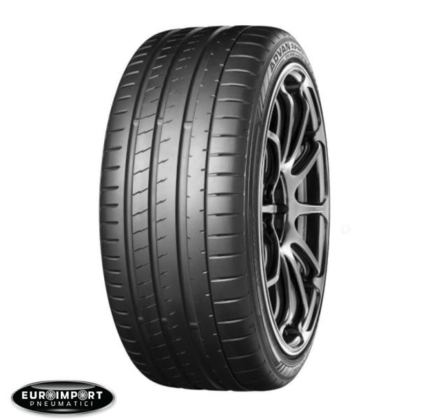 Yokohama Advan sport v107 suv  285/45 R21 113 Y   TL BORDINO